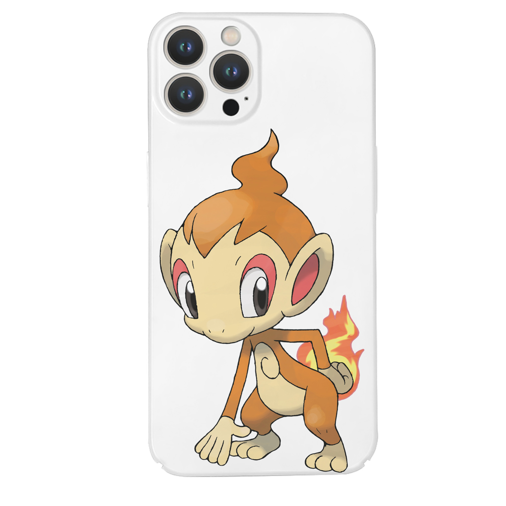 （画像用） ポケットモンスター Pokémon 【iPhone 14シリーズ対応】ハードケース